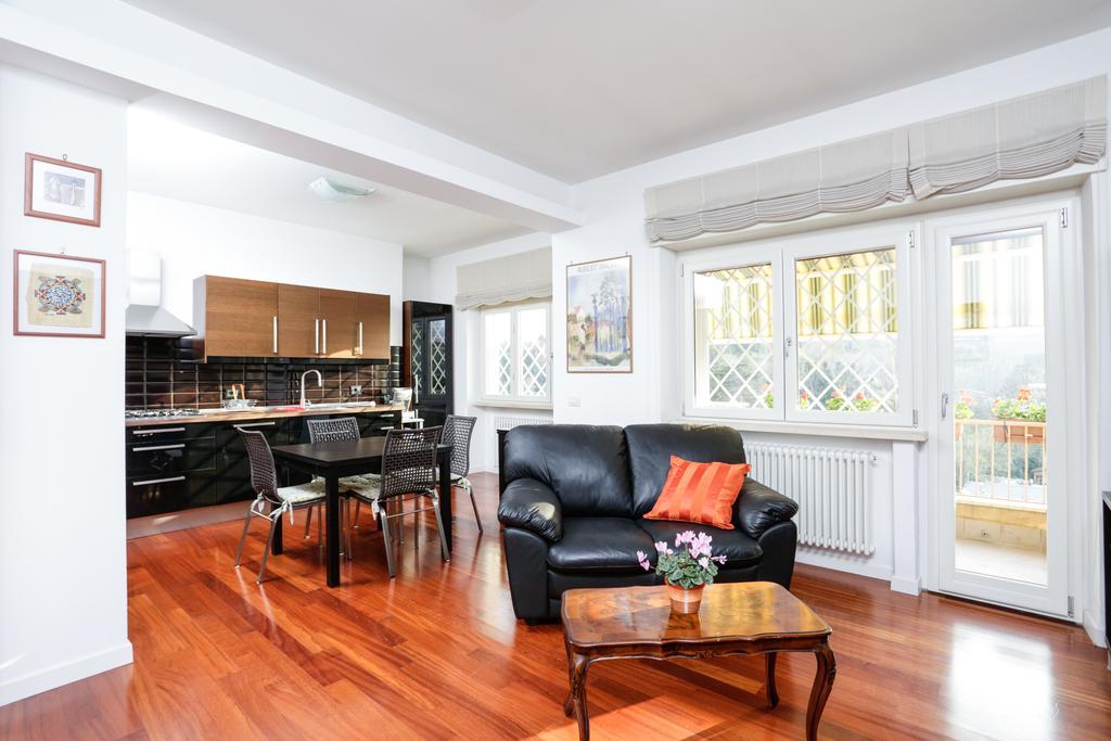 St. Peter Terrace Apartment ローマ エクステリア 写真