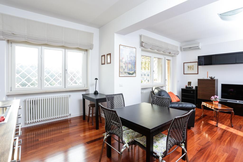 St. Peter Terrace Apartment ローマ エクステリア 写真