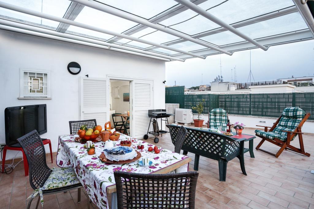 St. Peter Terrace Apartment ローマ エクステリア 写真