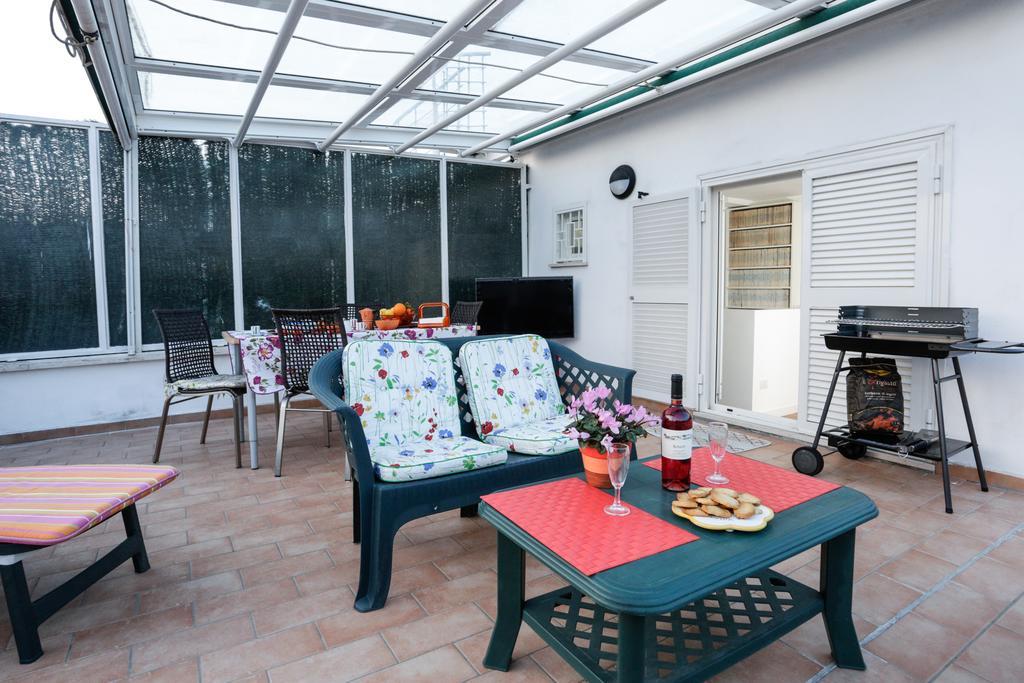 St. Peter Terrace Apartment ローマ エクステリア 写真