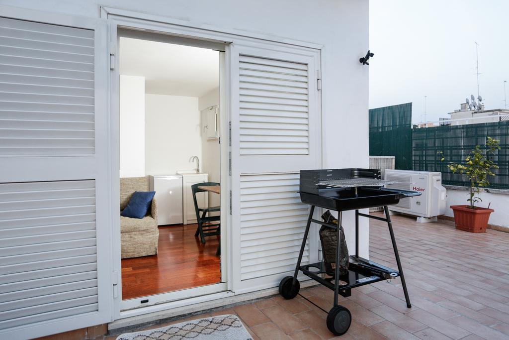 St. Peter Terrace Apartment ローマ エクステリア 写真