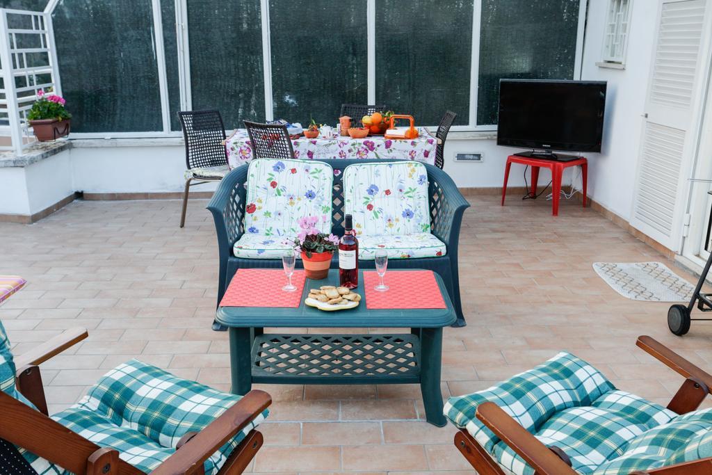 St. Peter Terrace Apartment ローマ エクステリア 写真