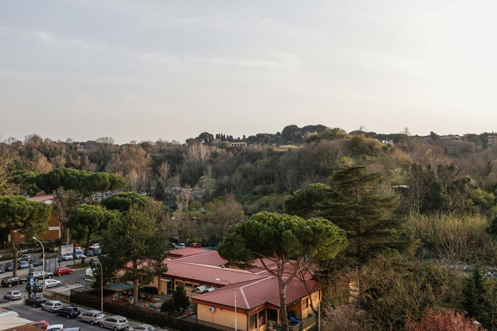 St. Peter Terrace Apartment ローマ エクステリア 写真